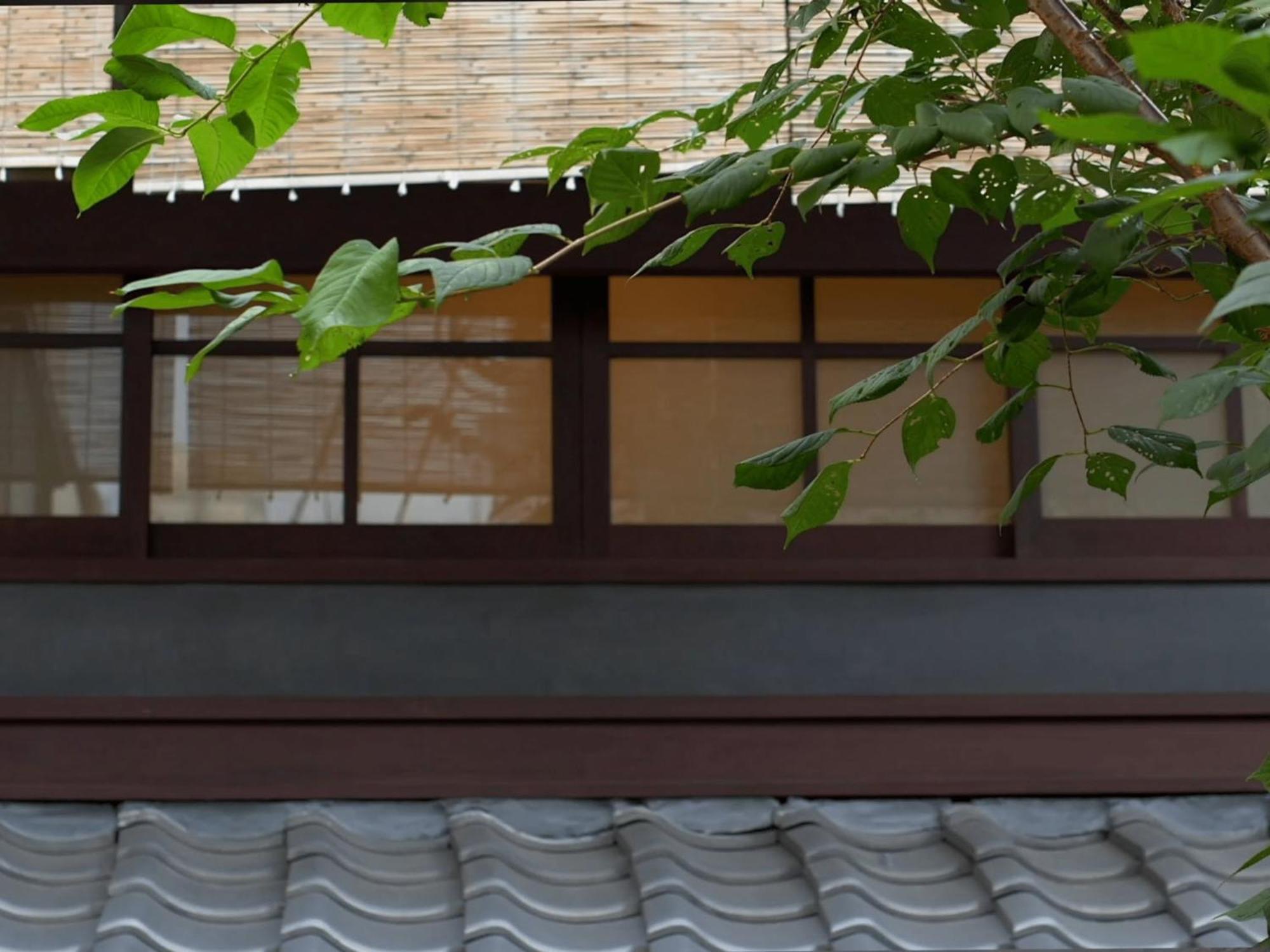 Kyoto Machiya Fukune Exterior photo
