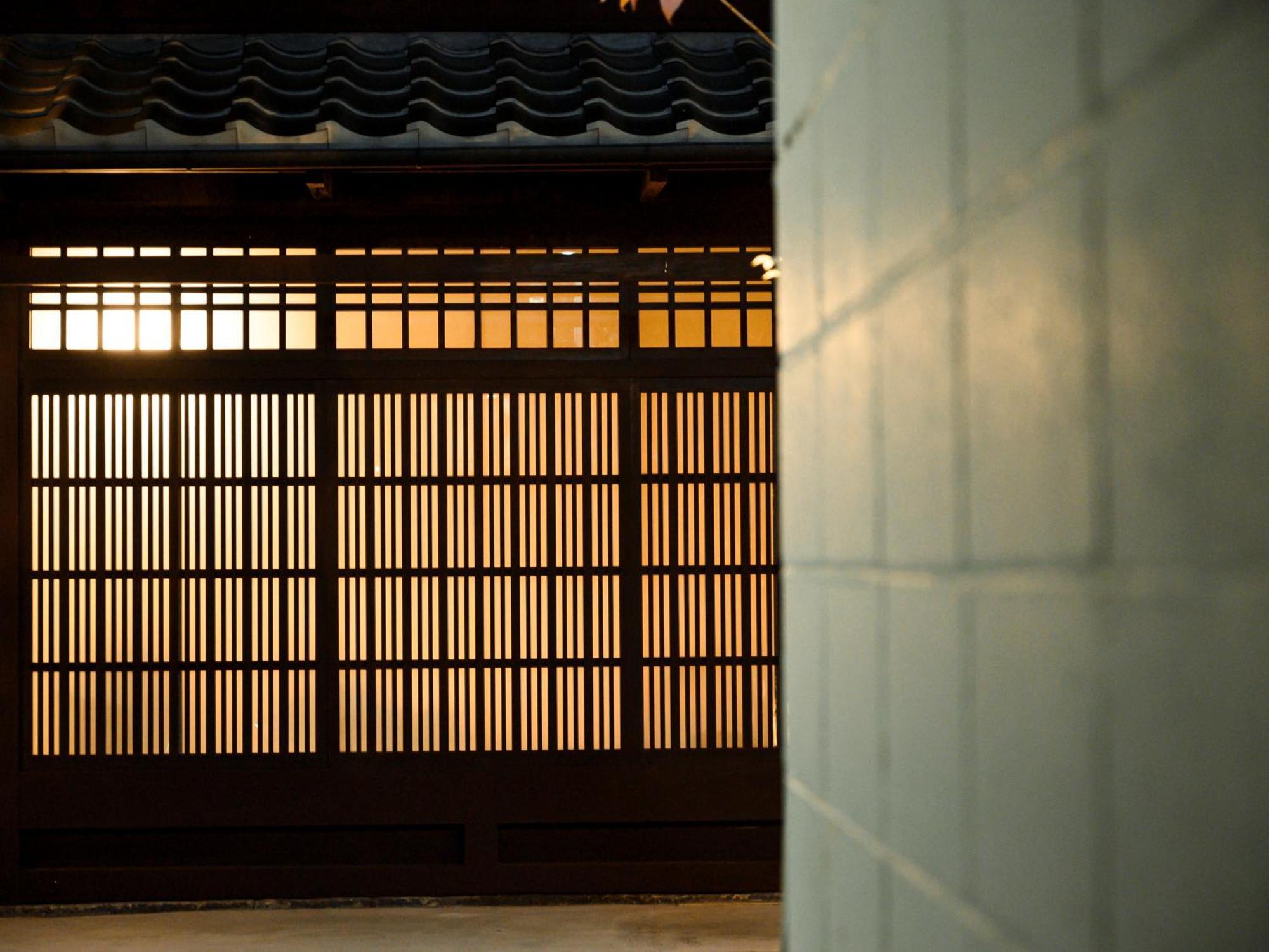 Kyoto Machiya Fukune Exterior photo