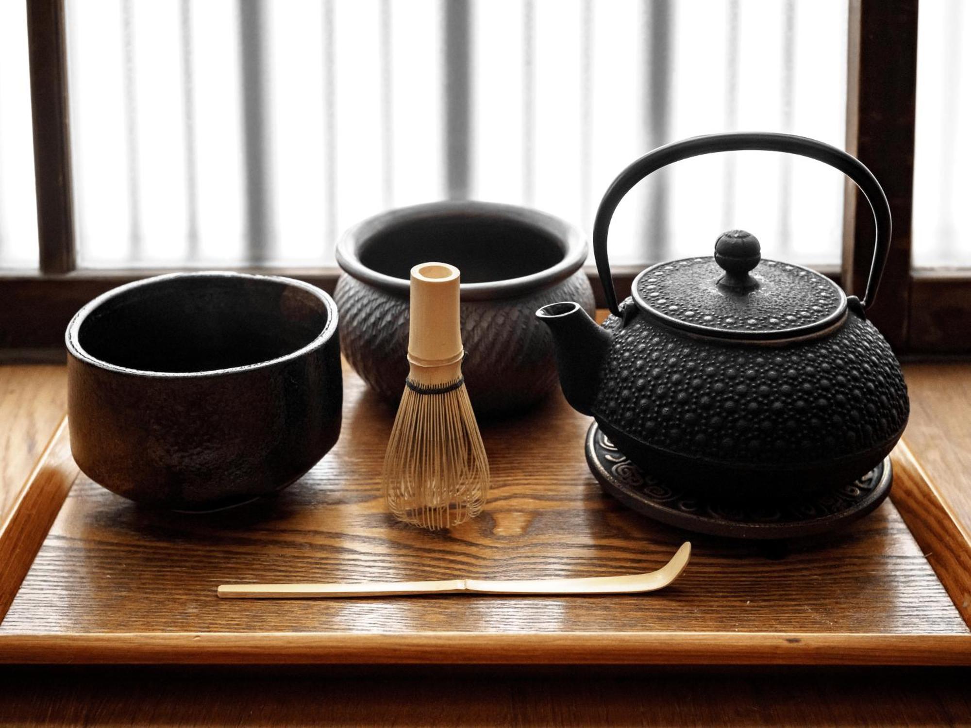 Kyoto Machiya Fukune Exterior photo