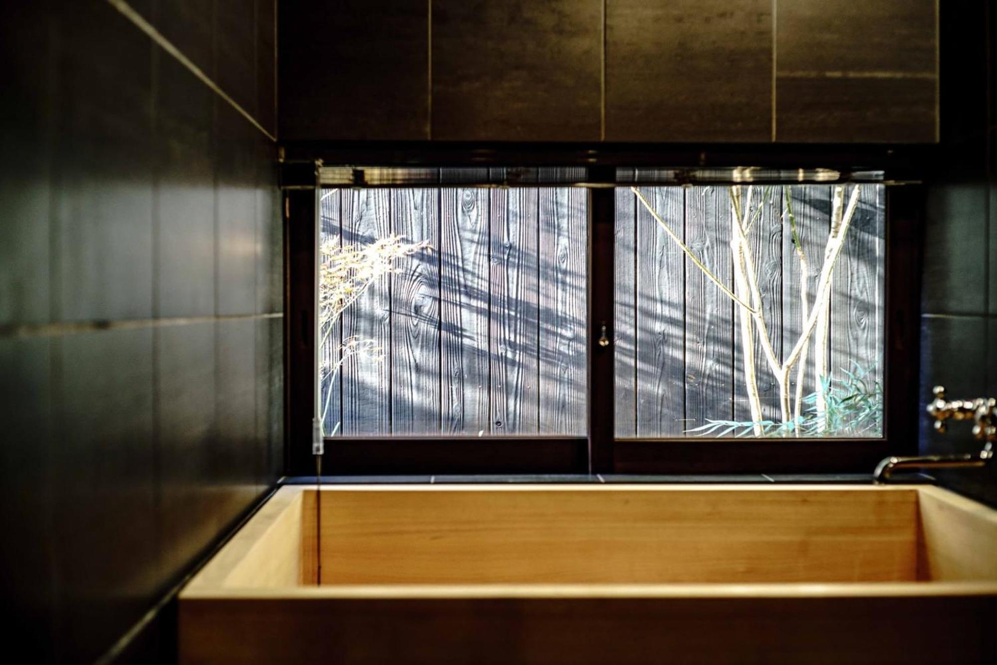 Kyoto Machiya Fukune Room photo