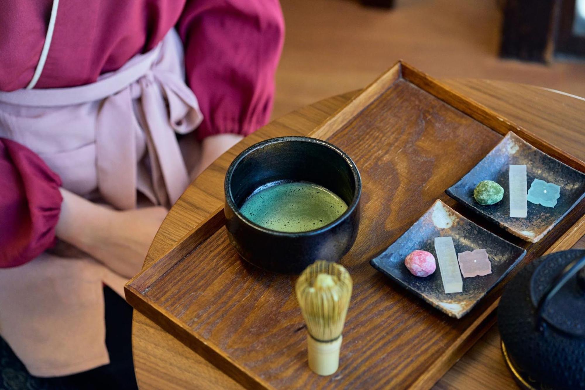 Kyoto Machiya Fukune Room photo