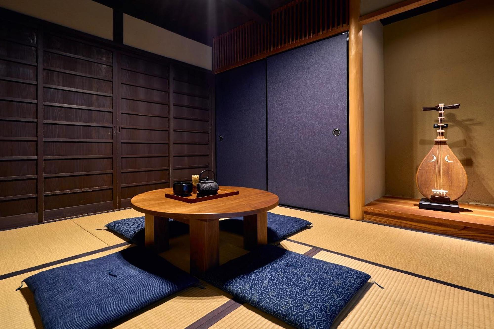 Kyoto Machiya Fukune Room photo