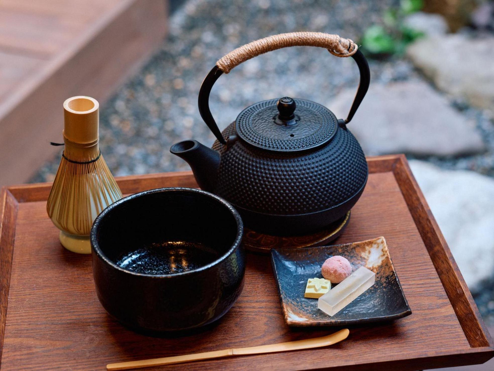 Kyoto Machiya Fukune Room photo