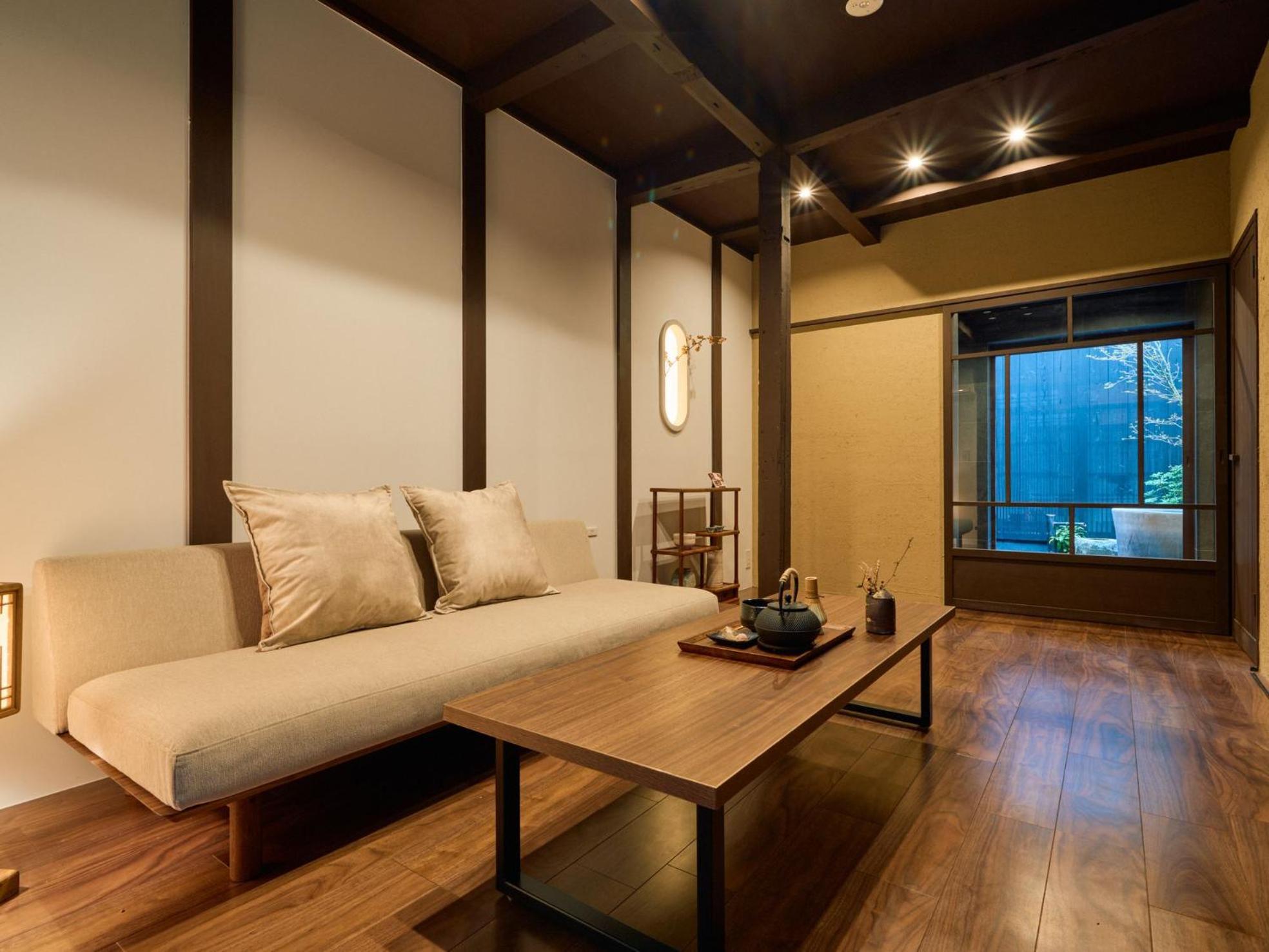 Kyoto Machiya Fukune Room photo