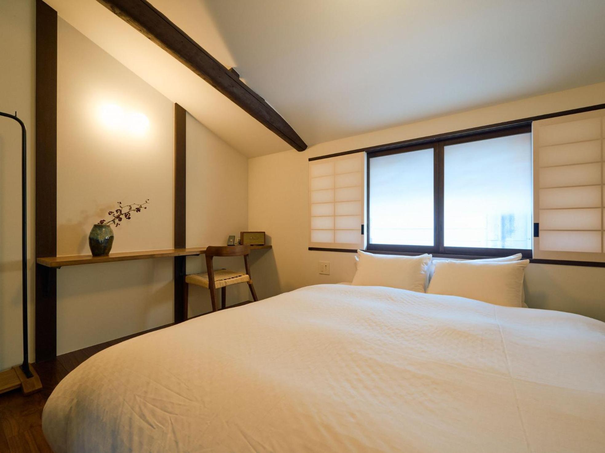 Kyoto Machiya Fukune Room photo