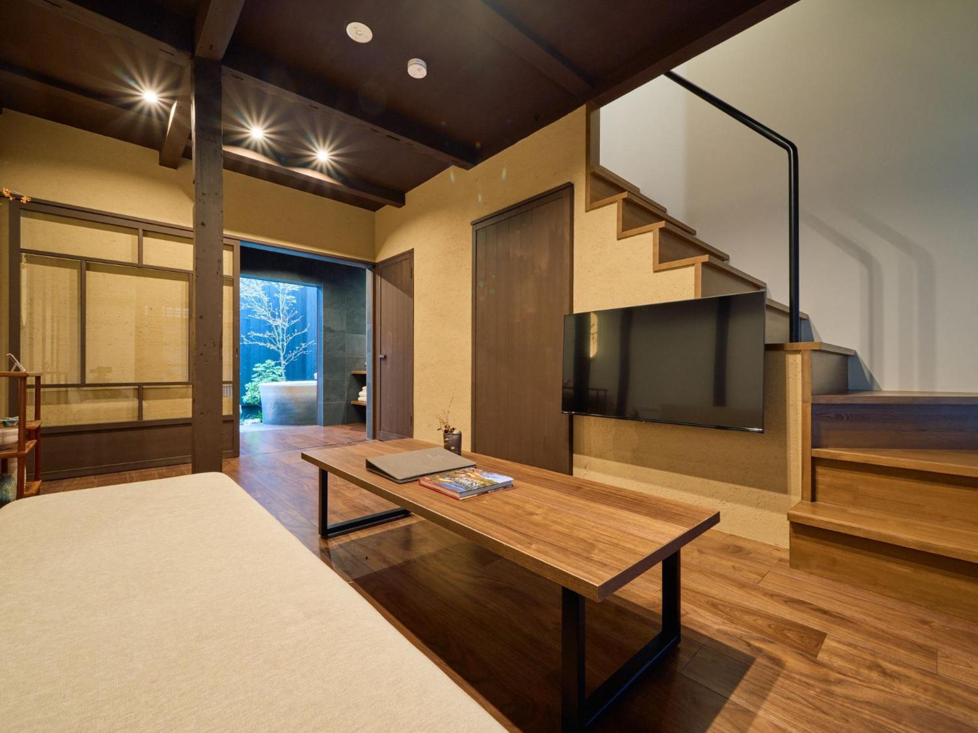 Kyoto Machiya Fukune Room photo