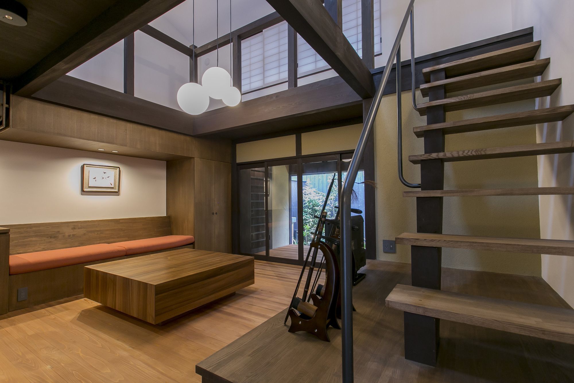 Kyoto Machiya Fukune Exterior photo