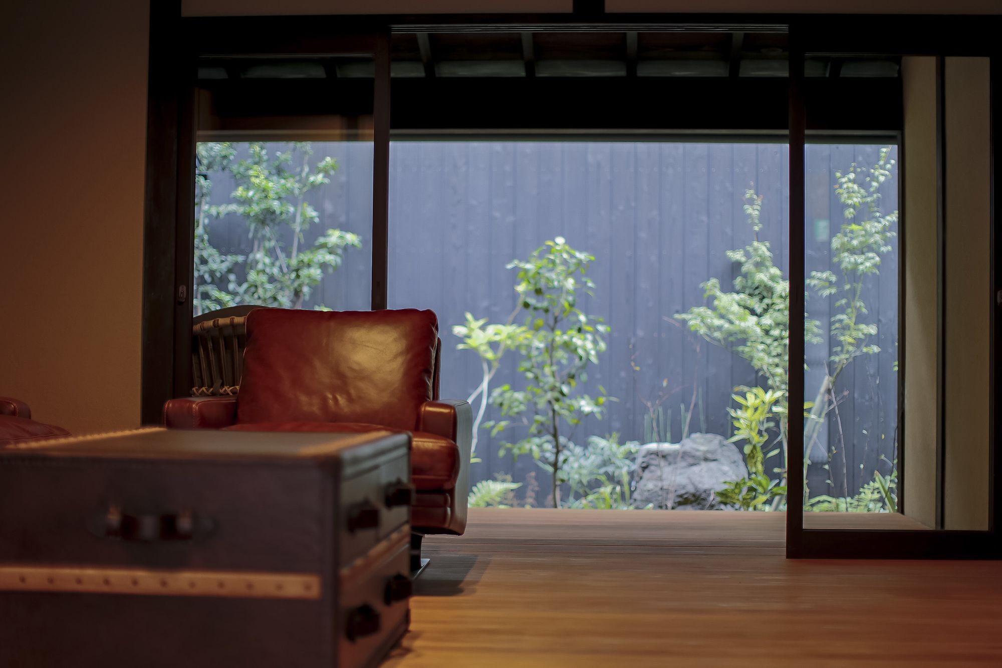 Kyoto Machiya Fukune Exterior photo