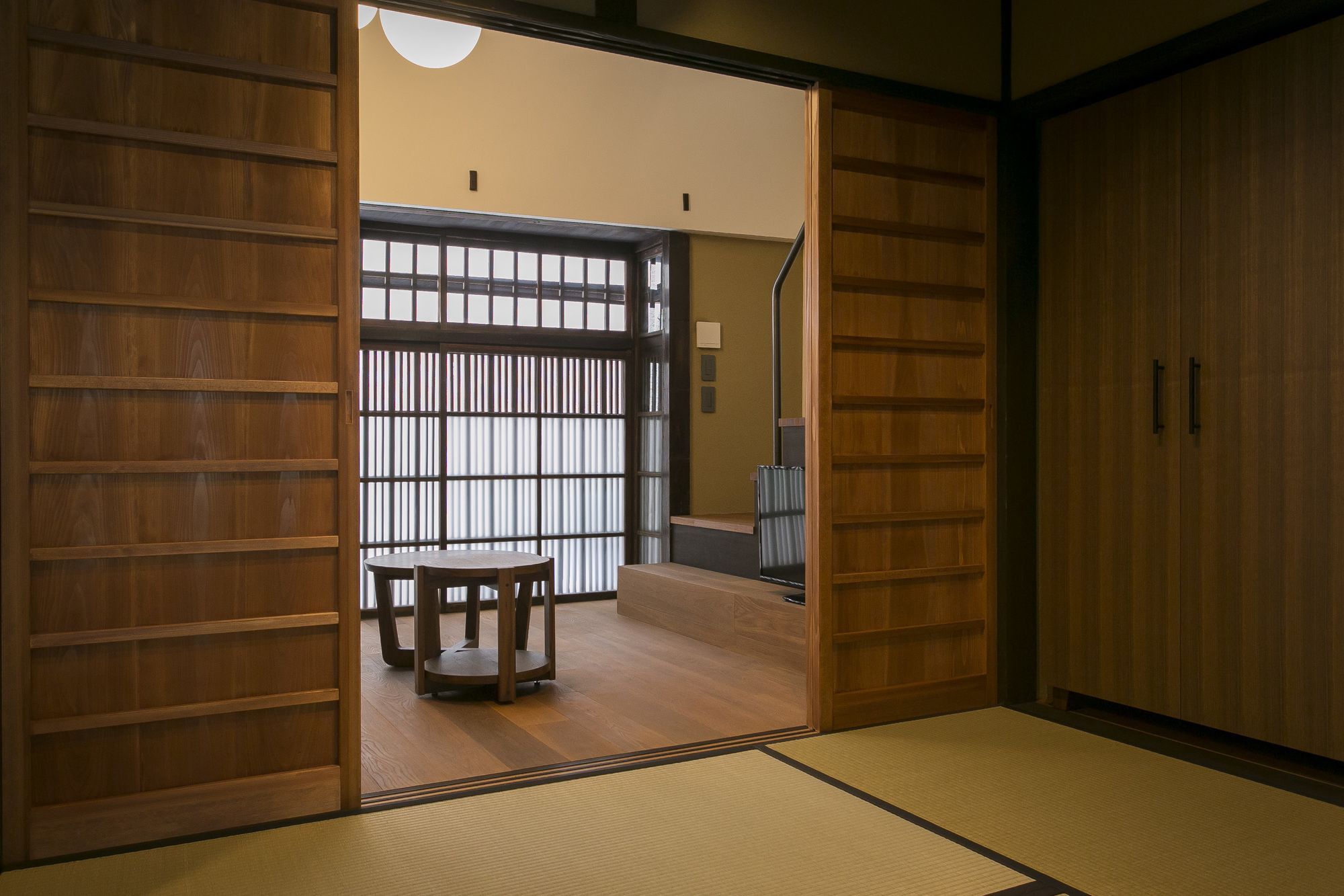 Kyoto Machiya Fukune Exterior photo