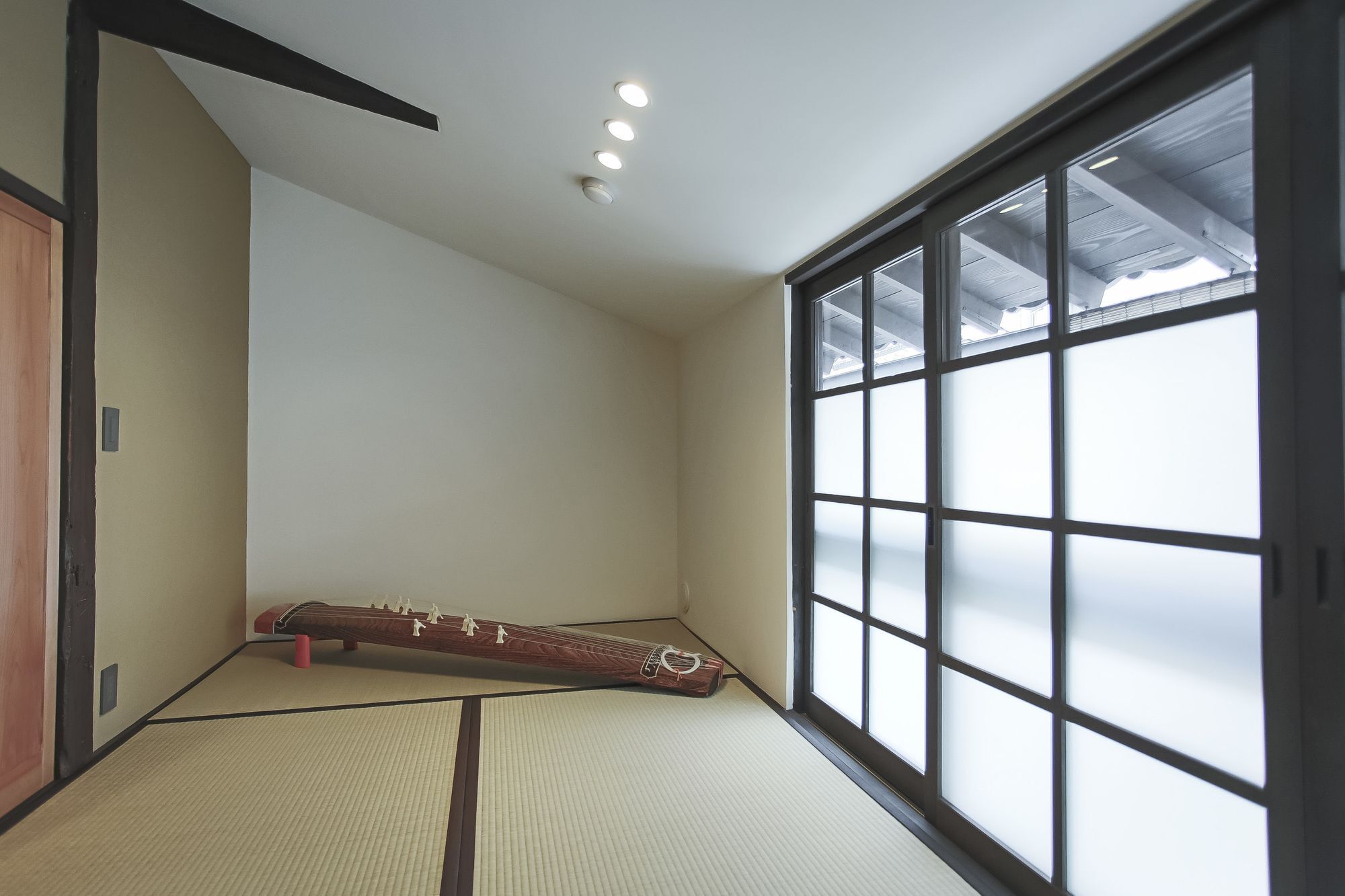 Kyoto Machiya Fukune Exterior photo