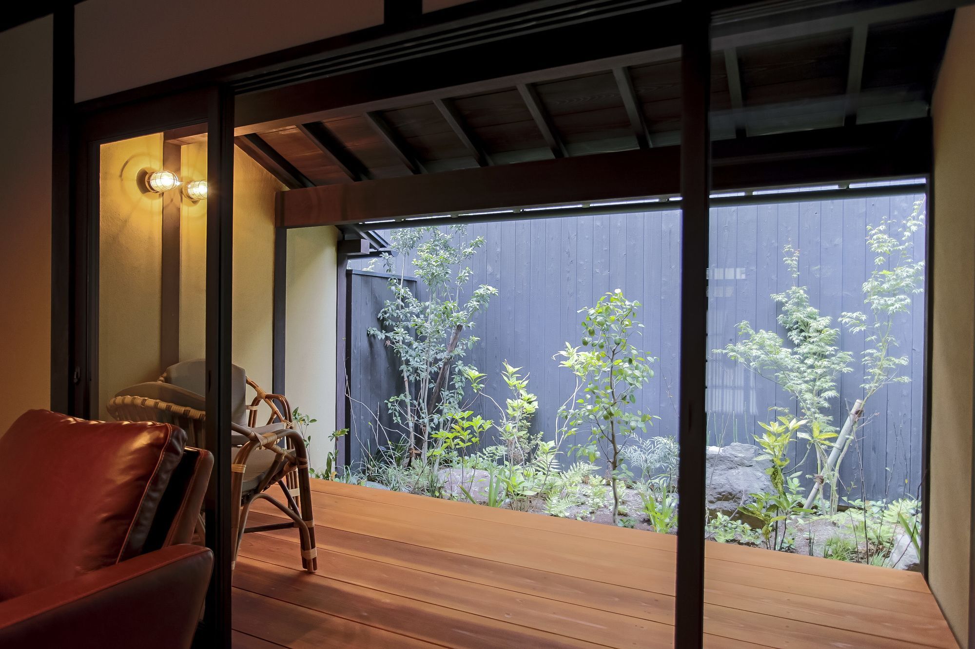 Kyoto Machiya Fukune Exterior photo