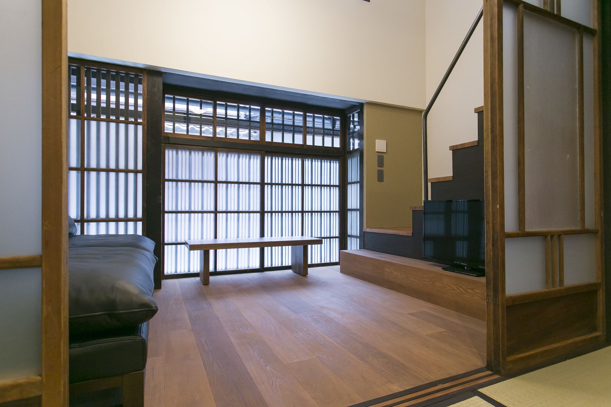 Kyoto Machiya Fukune Exterior photo